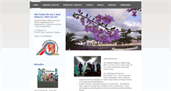 Desktop Screenshot of musicaclasicalanzarote.com